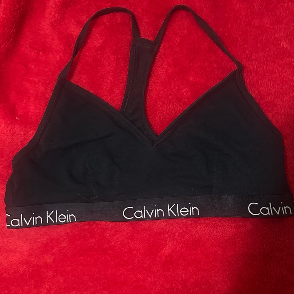 Calvin Klein bralette